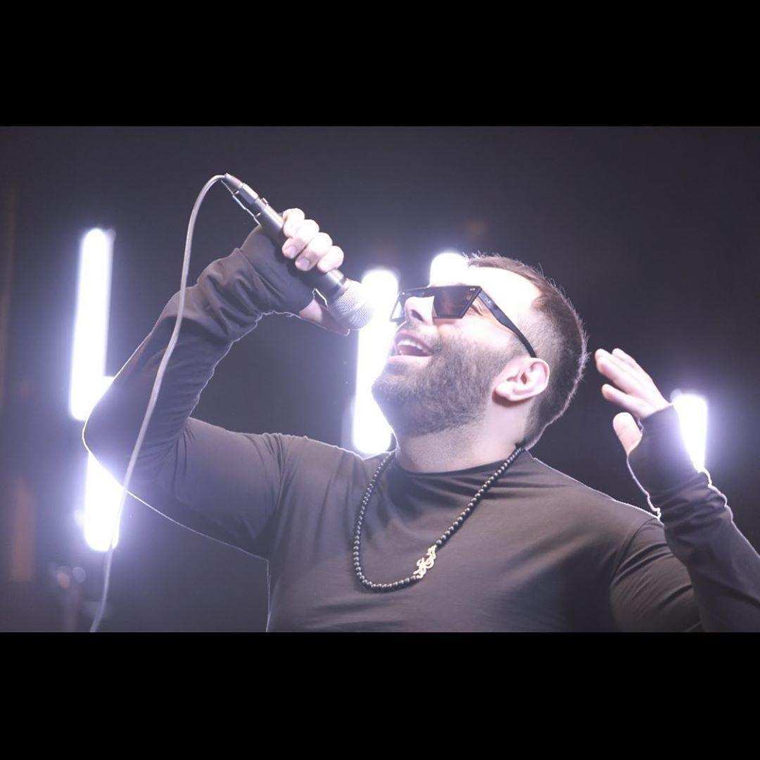 دانلود آهنگ مسعود صادقلو مگه جنگه